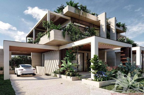 casa indipendente in vendita a Forte dei Marmi