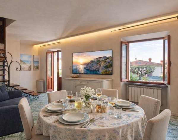 appartamento in vendita a Forte dei Marmi