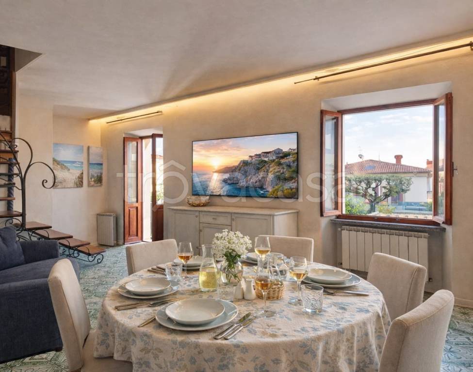 appartamento in vendita a Forte dei Marmi