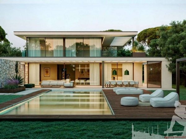 casa indipendente in vendita a Forte dei Marmi