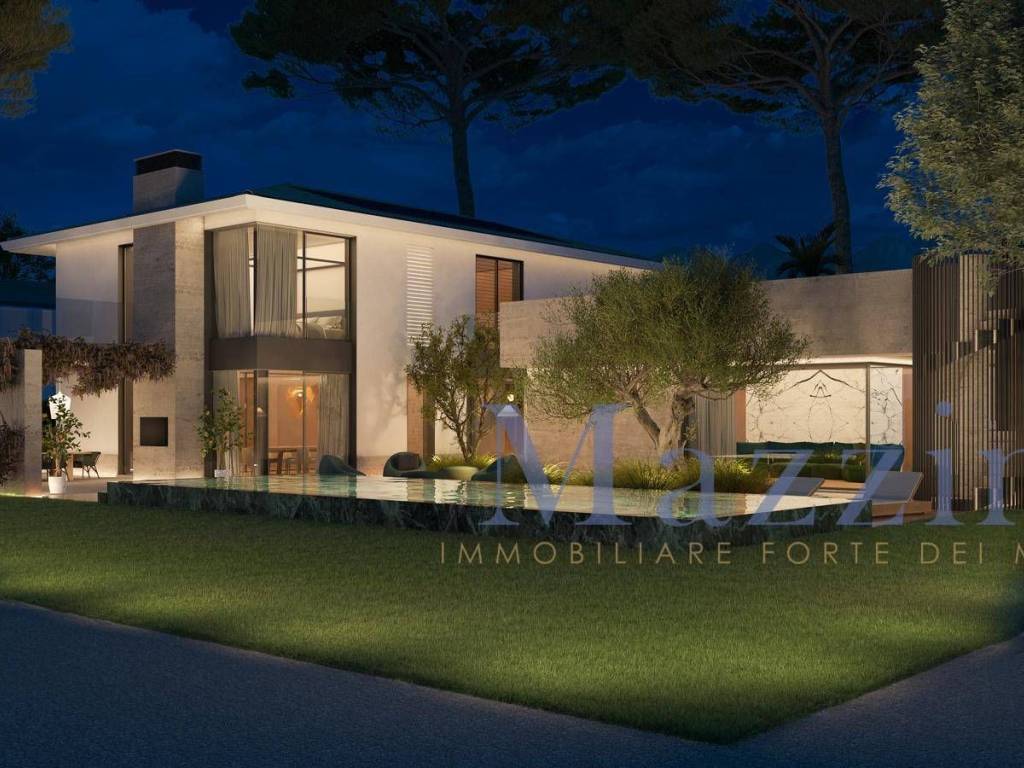 casa indipendente in vendita a Forte dei Marmi in zona Vittoria Apuana
