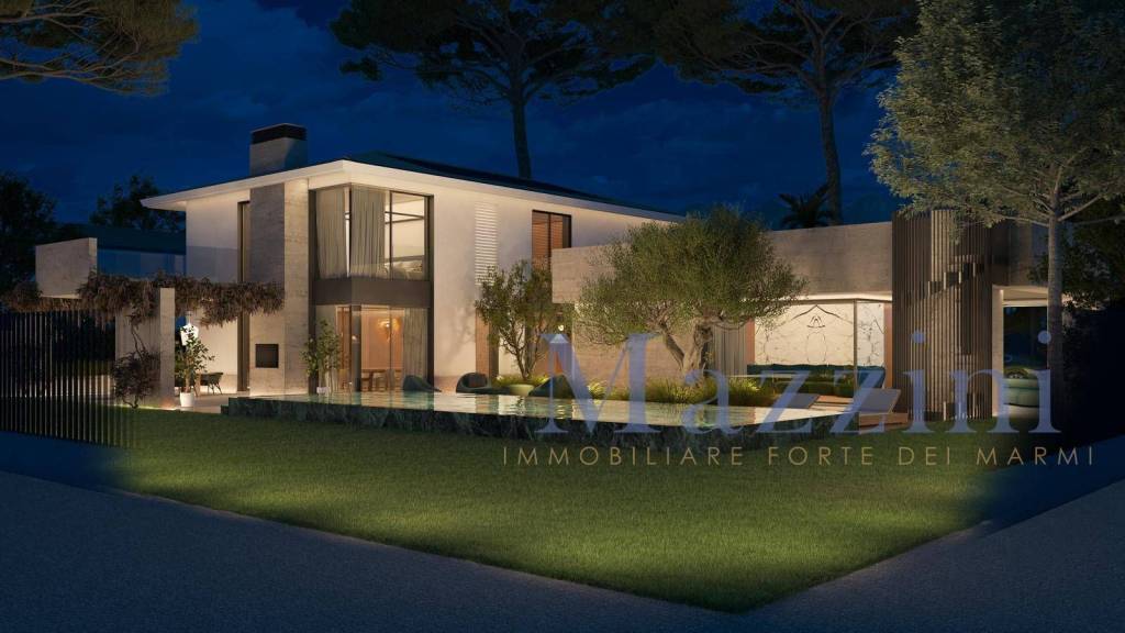 casa indipendente in vendita a Forte dei Marmi in zona Vittoria Apuana