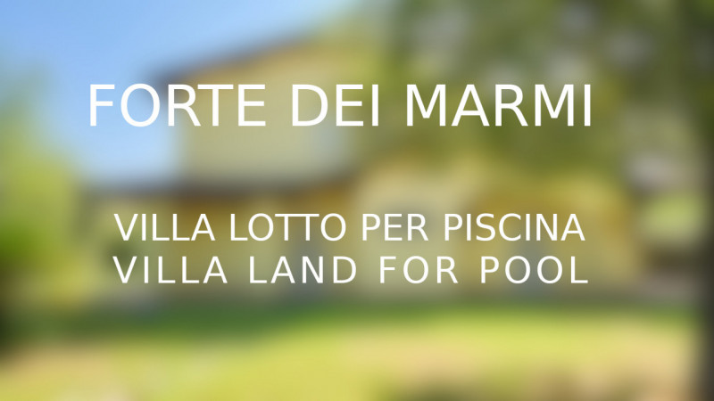casa indipendente in vendita a Forte dei Marmi