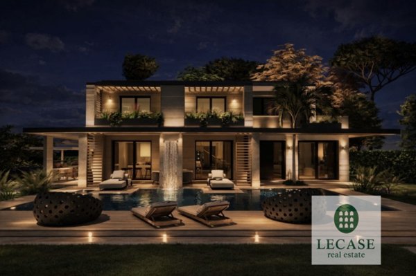 casa indipendente in vendita a Forte dei Marmi