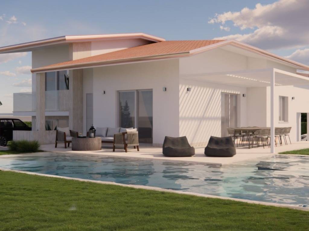 casa indipendente in vendita a Forte dei Marmi