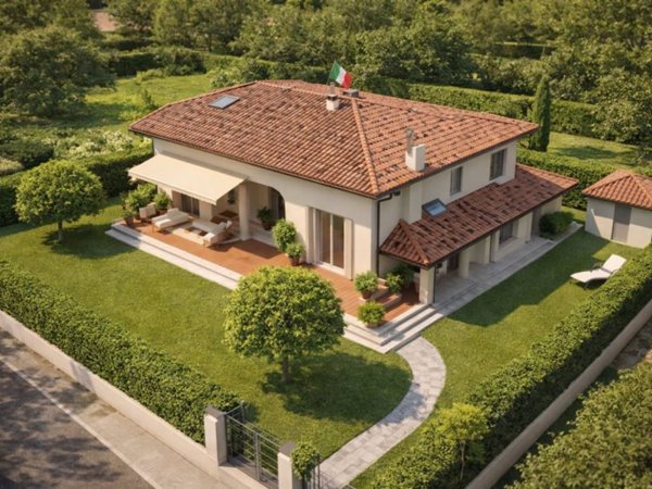 casa indipendente in vendita a Forte dei Marmi