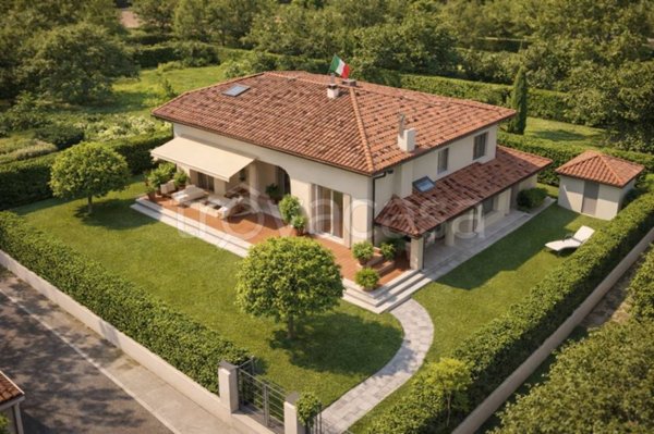 casa indipendente in vendita a Forte dei Marmi in zona Vittoria Apuana