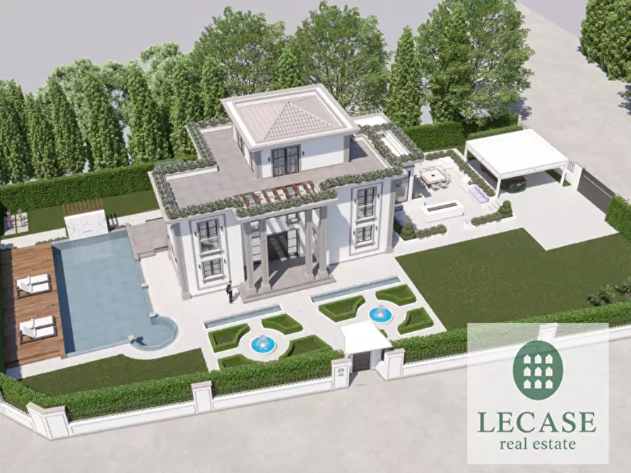 casa indipendente in vendita a Forte dei Marmi