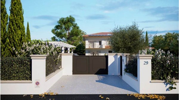 casa indipendente in vendita a Forte dei Marmi in zona Vittoria Apuana