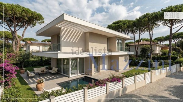 casa indipendente in vendita a Forte dei Marmi in zona Vittoria Apuana