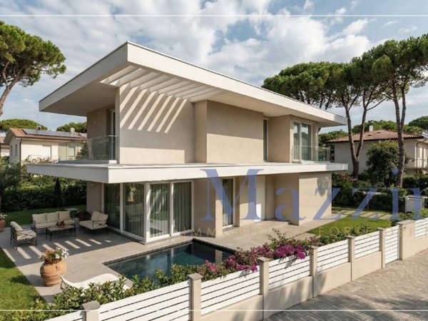 casa indipendente in vendita a Forte dei Marmi in zona Vittoria Apuana
