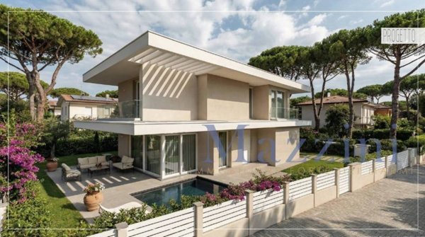 casa indipendente in vendita a Forte dei Marmi in zona Vittoria Apuana