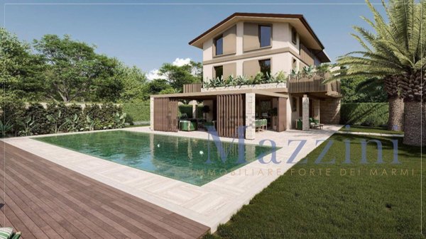 casa indipendente in vendita a Forte dei Marmi