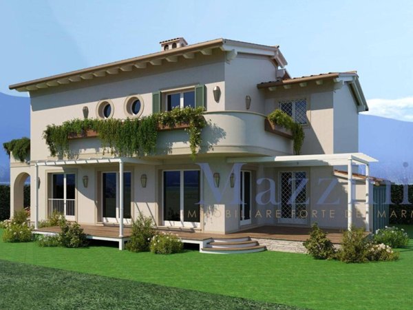 casa indipendente in vendita a Forte dei Marmi