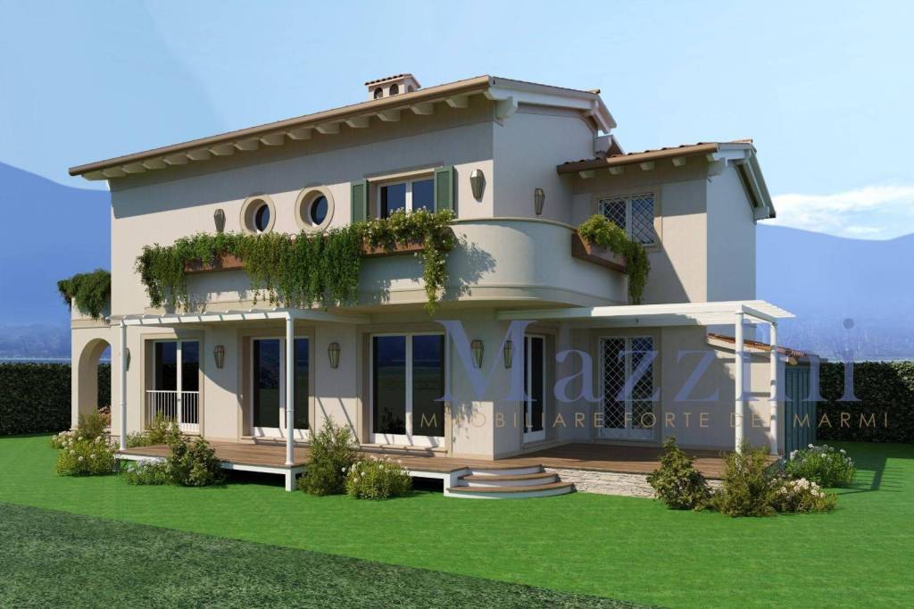 casa indipendente in vendita a Forte dei Marmi