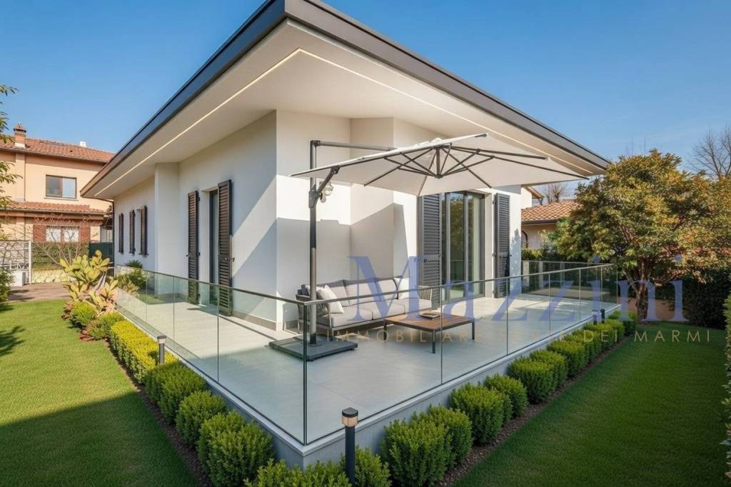 casa indipendente in vendita a Forte dei Marmi