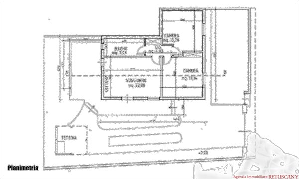 casa indipendente in vendita a Forte dei Marmi