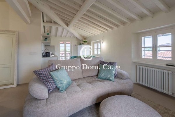 appartamento in vendita a Forte dei Marmi