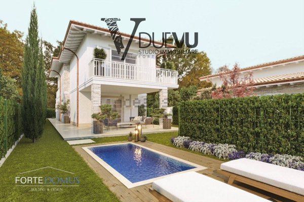 casa indipendente in vendita a Forte dei Marmi