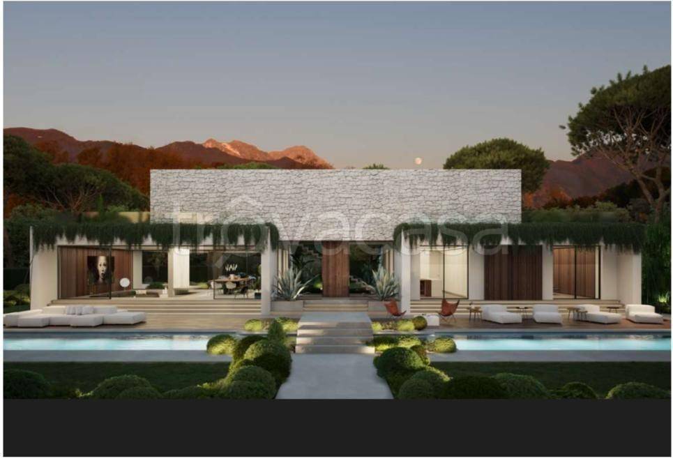 casa indipendente in vendita a Forte dei Marmi