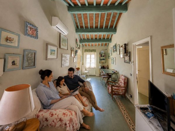 appartamento in vendita a Forte dei Marmi