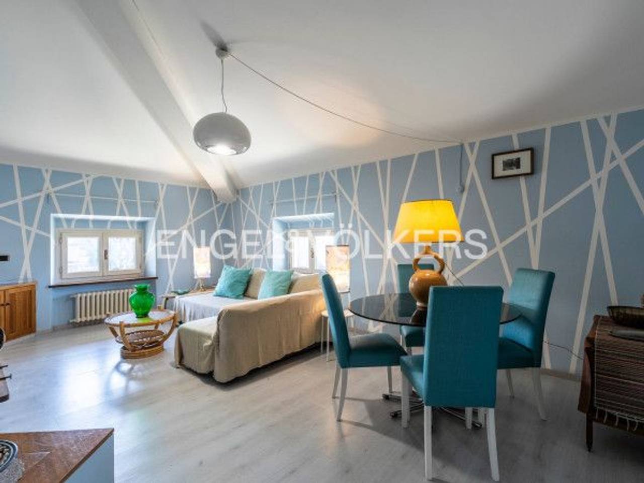 appartamento in vendita a Forte dei Marmi