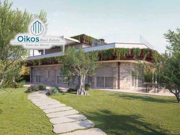 casa indipendente in vendita a Forte dei Marmi