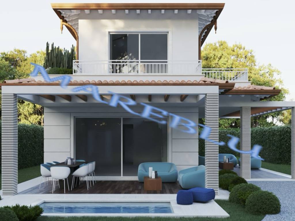 casa indipendente in vendita a Forte dei Marmi