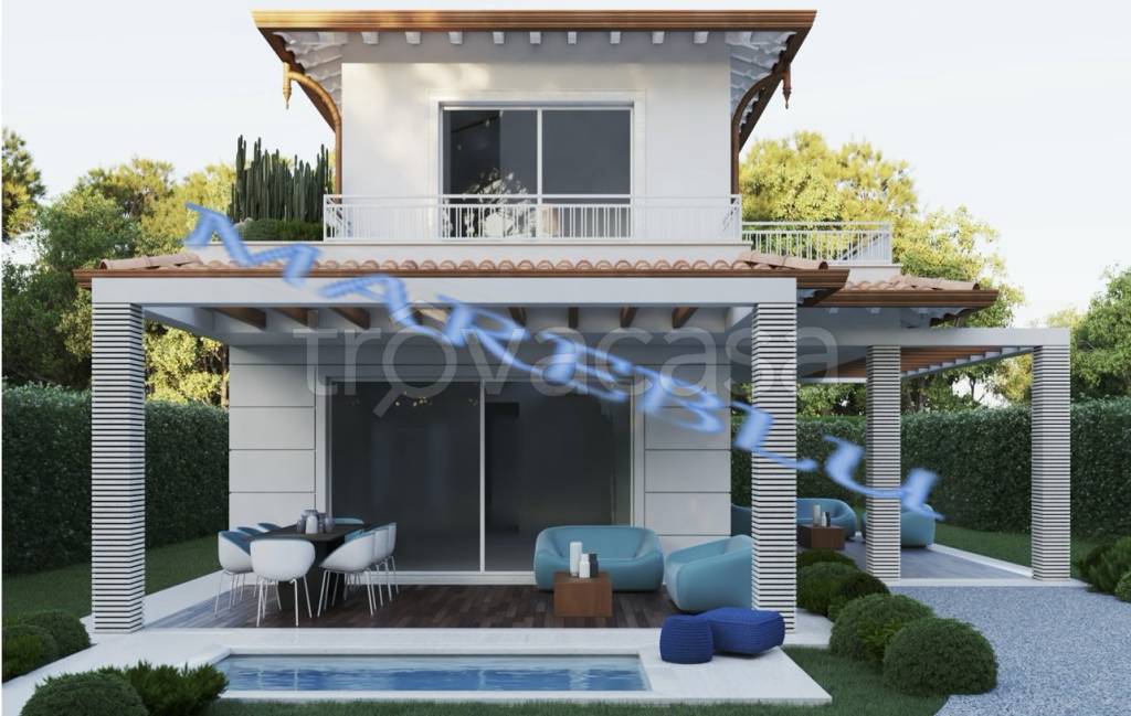 casa indipendente in vendita a Forte dei Marmi