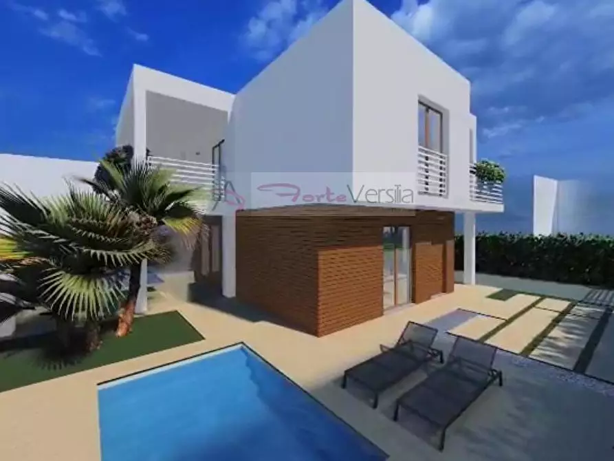 casa indipendente in vendita a Forte dei Marmi in zona Vittoria Apuana
