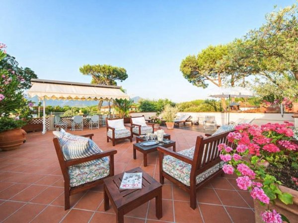 appartamento in vendita a Forte dei Marmi