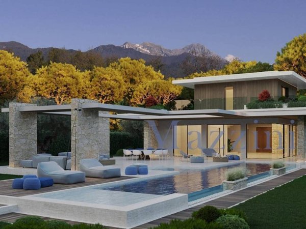 casa indipendente in vendita a Forte dei Marmi in zona Vittoria Apuana