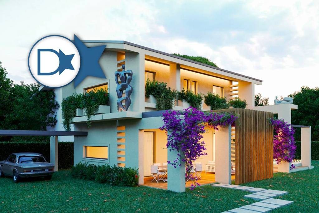 casa indipendente in vendita a Forte dei Marmi in zona Vittoria Apuana