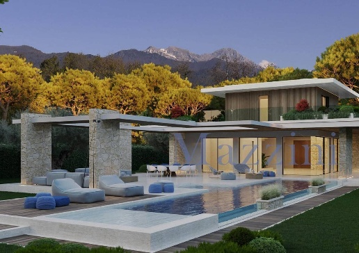 casa indipendente in vendita a Forte dei Marmi in zona Vittoria Apuana