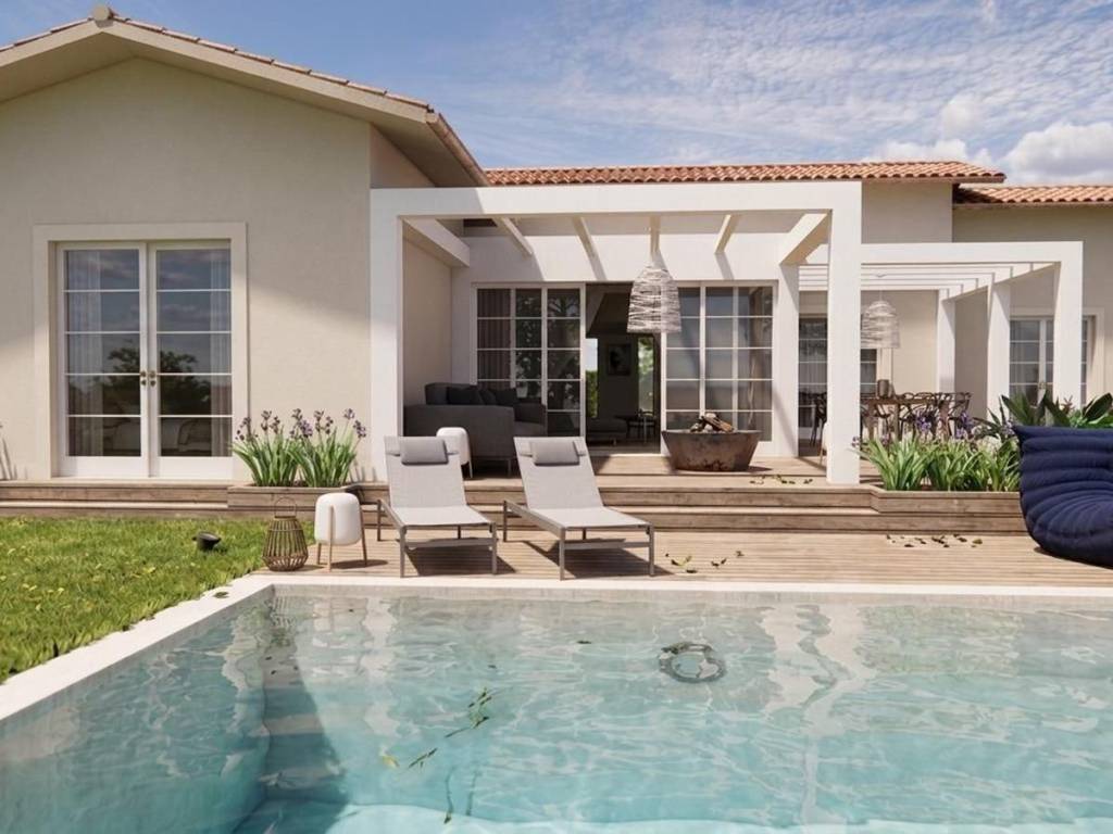 casa indipendente in vendita a Forte dei Marmi in zona Vaiana