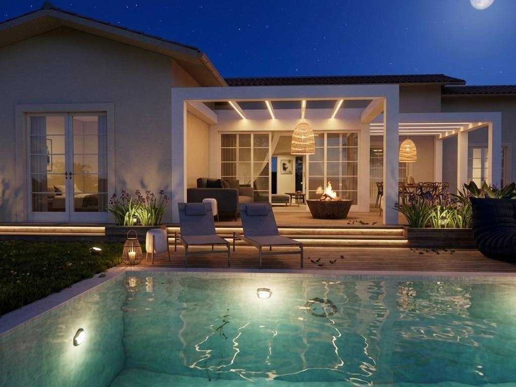 casa indipendente in vendita a Forte dei Marmi in zona Roma Imperiale