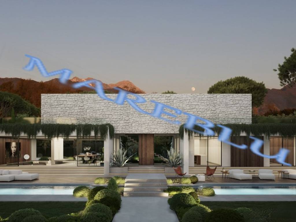 casa indipendente in vendita a Forte dei Marmi in zona Vittoria Apuana