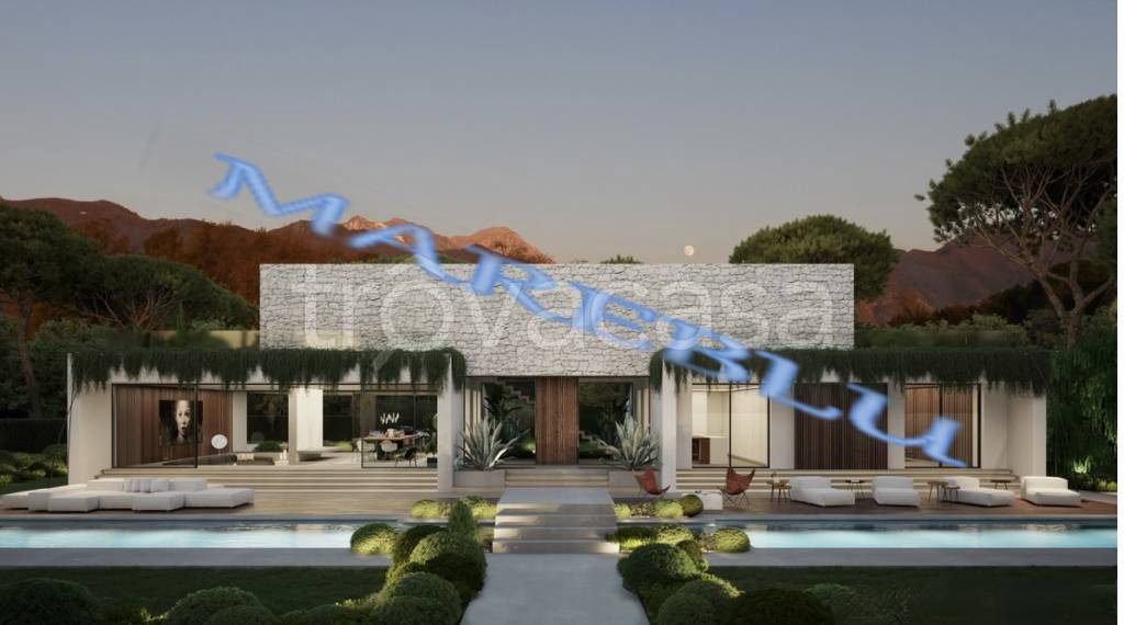 casa indipendente in vendita a Forte dei Marmi