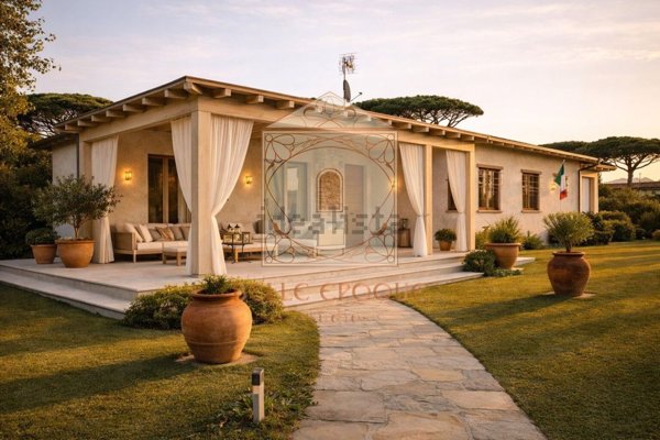 casa indipendente in vendita a Forte dei Marmi