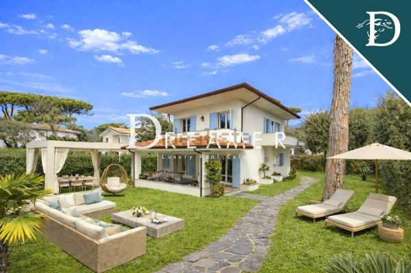 casa indipendente in vendita a Forte dei Marmi in zona Vittoria Apuana