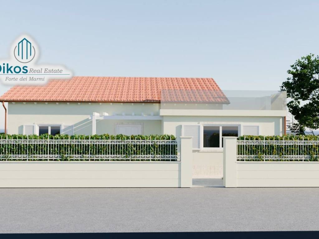 casa indipendente in vendita a Forte dei Marmi in zona Vittoria Apuana