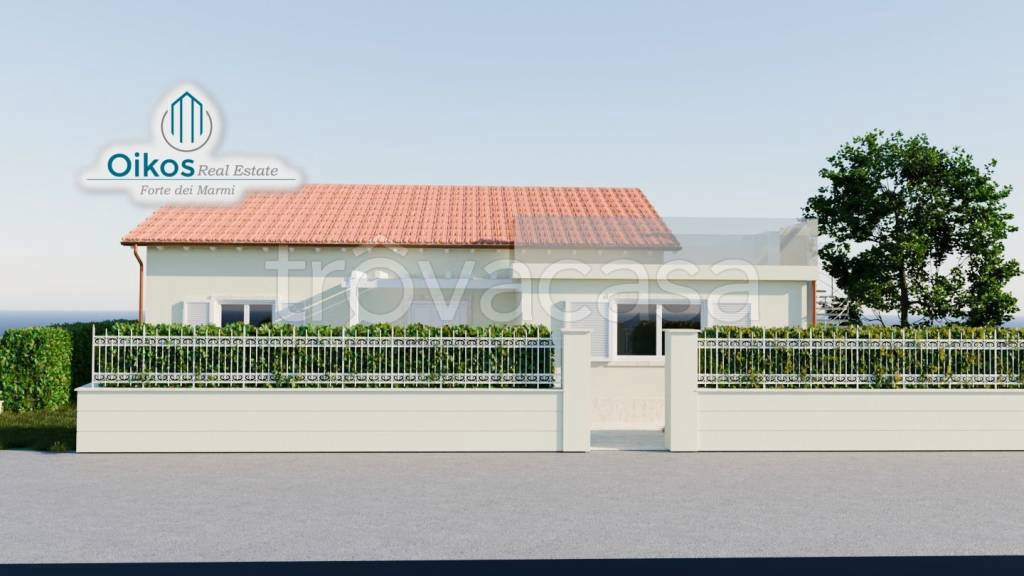 casa indipendente in vendita a Forte dei Marmi