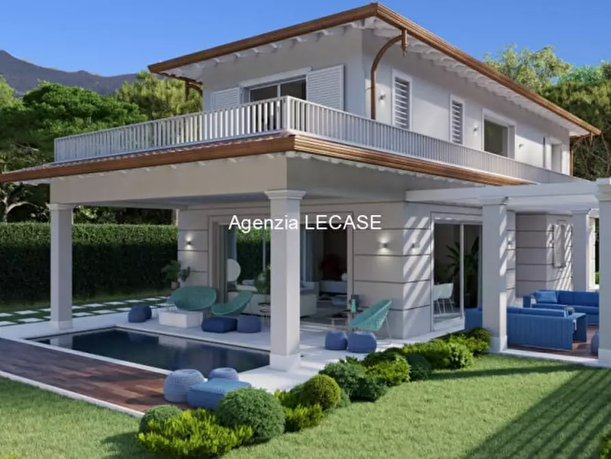 casa indipendente in vendita a Forte dei Marmi