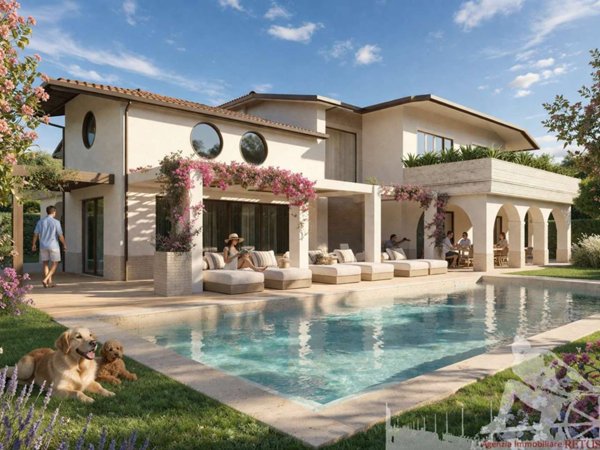 casa indipendente in vendita a Forte dei Marmi