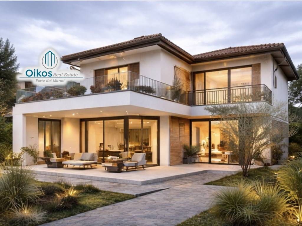 casa indipendente in vendita a Forte dei Marmi