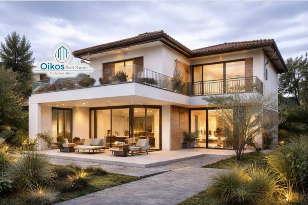 casa indipendente in vendita a Forte dei Marmi