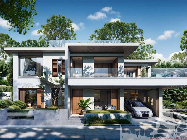 casa indipendente in vendita a Forte dei Marmi in zona Roma Imperiale