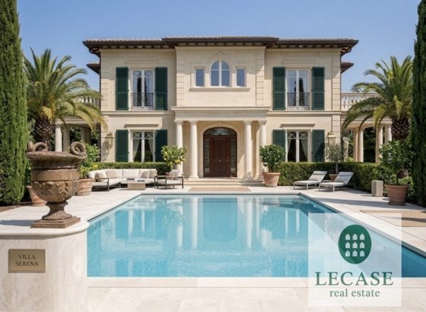 casa indipendente in vendita a Forte dei Marmi in zona Roma Imperiale