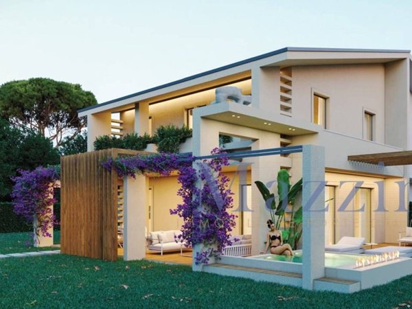 casa indipendente in vendita a Forte dei Marmi in zona Vittoria Apuana