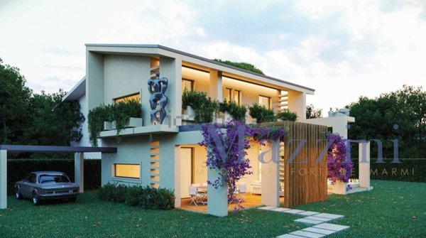 casa indipendente in vendita a Forte dei Marmi in zona Vittoria Apuana